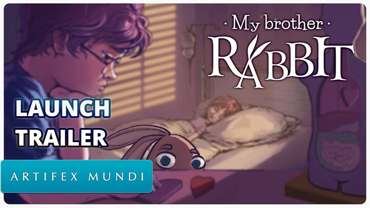 My Brother Rabbit Launch Trailer [Steam, PS4, XO, GOG, Humble Store, MacAppstore] (BQ).jpg