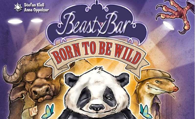Beasty Bar - Born to be Wild Test