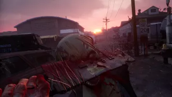 1. Sunset Slaughter