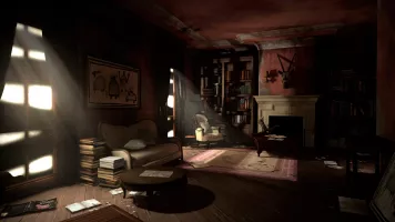 4. Mansion