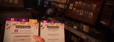 7. Crafting and Gearing Up