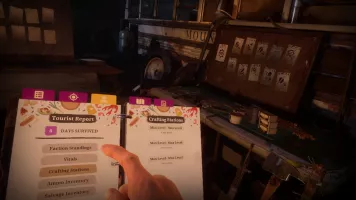 7. Crafting and Gearing Up
