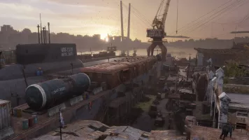 METRO EXODUS SAM S STORY 5