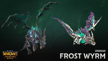 Frost Wyrm