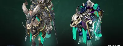 Undead Arthas