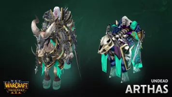 Undead Arthas