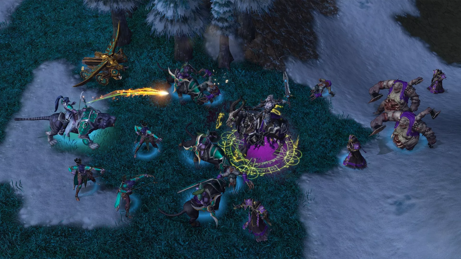 Warcraft III Reforged Screens 10
