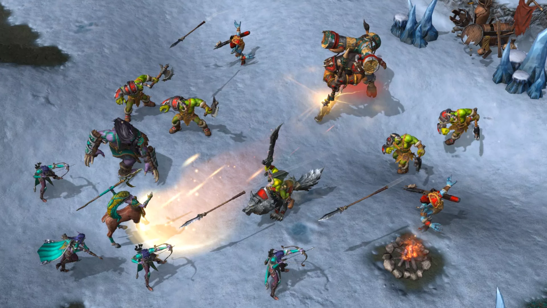 Warcraft III Reforged Screens 8