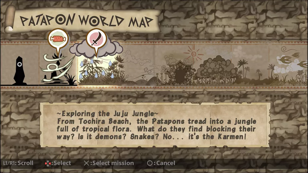 Patapon 2 Remastered 002