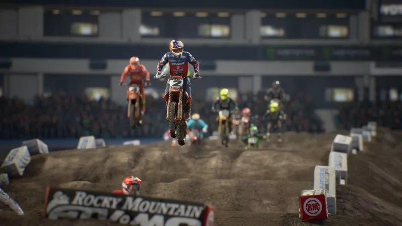 Monster Energy Supercross 06