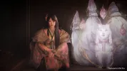 Nioh 2 Story Screen