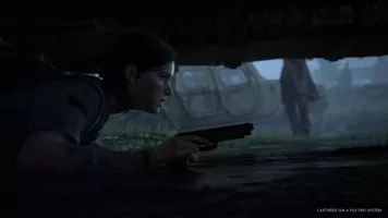 TLOU2 Screen PS4Pro E32018 00004
