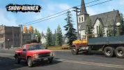 SnowRunner Screenshot logo 10