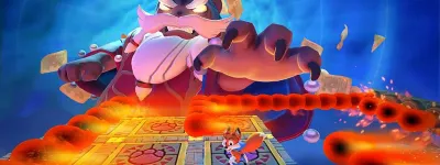 New Super Luckys Tale 02