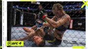 UFC4 1P STOREFRONT SHEVCHENKO ARMBAR HAMMER 3840x2160 FINAL wOverlay