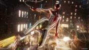 MSM MilesMorales PS5 TRACK Suit