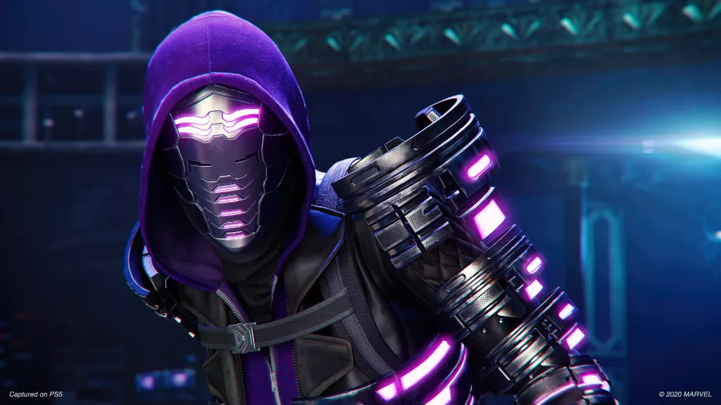 MilesMorales PS5 Tinkerer Legal