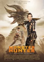Monster Hunter Poster 01