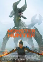 Monster Hunter Poster 02