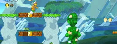 New Super Mario Bros U Deluxe 12