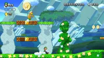 New Super Mario Bros U Deluxe 12