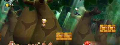 New Super Mario Bros U Deluxe 15