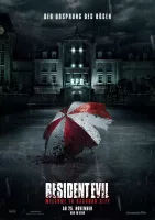 Resident Evil Welcome to Raccoon City Poster 01