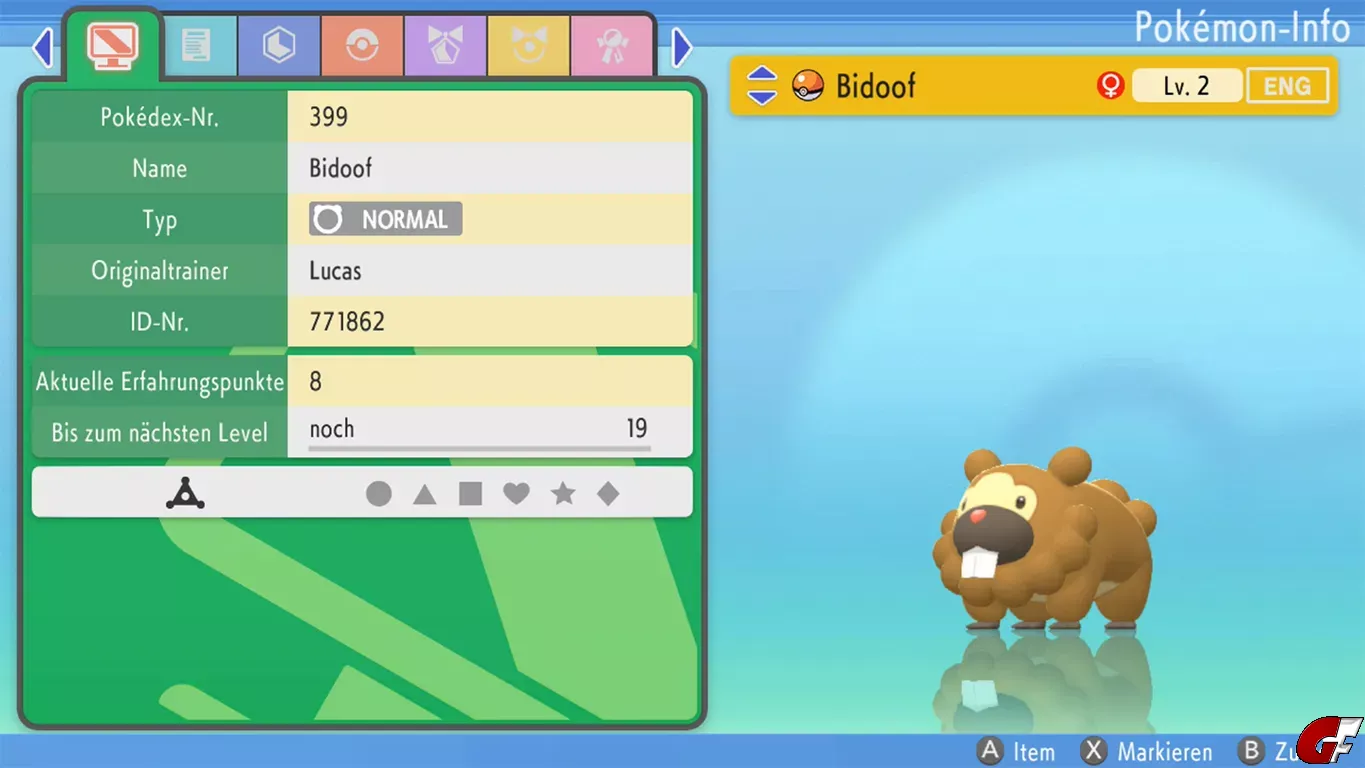 Pokemon Diamant Perl 03 Pokemon Diamant Perl 03
