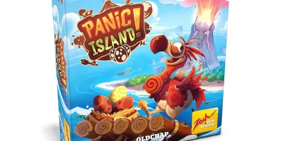 Panic Island