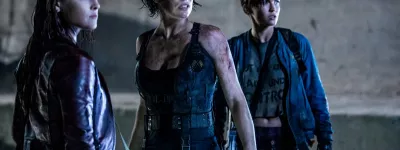 Resident Evil The Final Chapter 02
