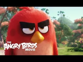 The Angry Birds Movie Official