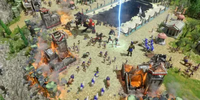 Age of Mythology: Retold