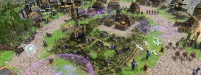 age of  mythology retold