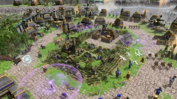 age of  mythology retold