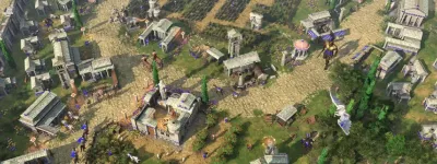 age of  mythology retold