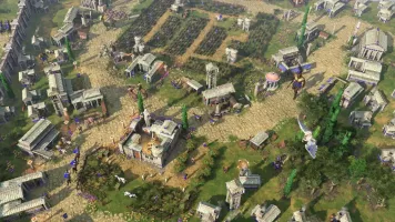 age of  mythology retold