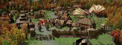 age of  mythology retold
