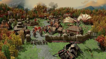 age of  mythology retold