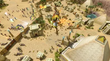 age of  mythology retold