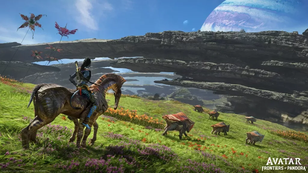 avatar frontiers of pandora