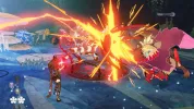 nswitch bayonettaoriginscerezaandthelostdemon battle