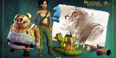 Beyond Good & Evil – 20th Anniversary Edition
