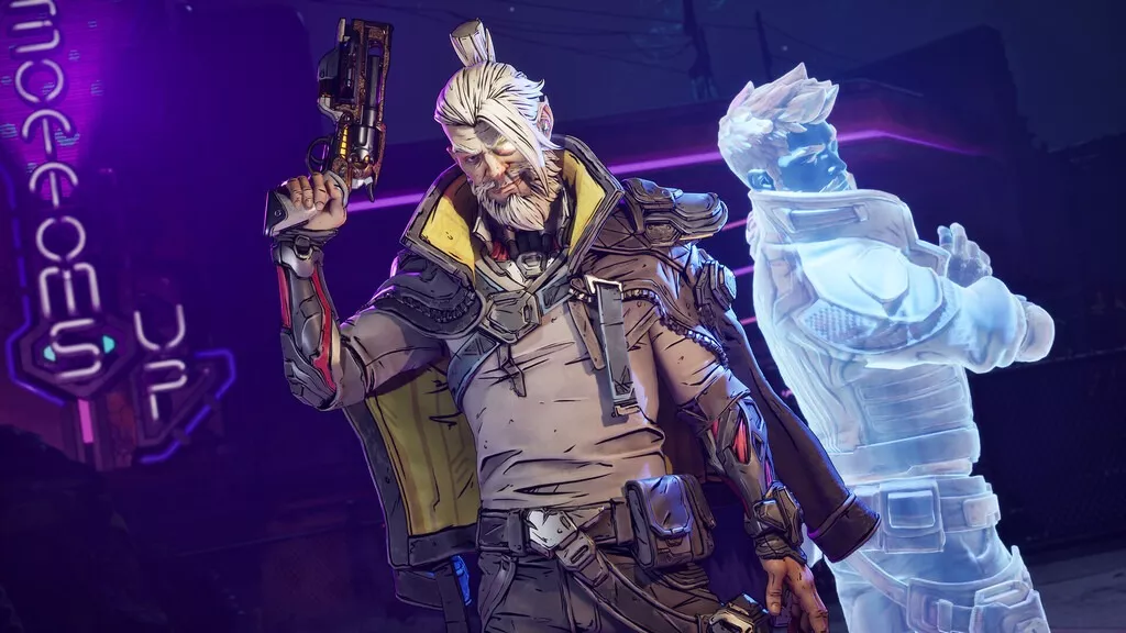 borderlands 4  