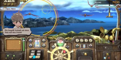 Bravely Default Flying Fairy HD Remaster