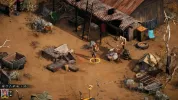 broken roads