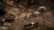 broken roads