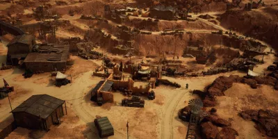 Commandos: Origins
