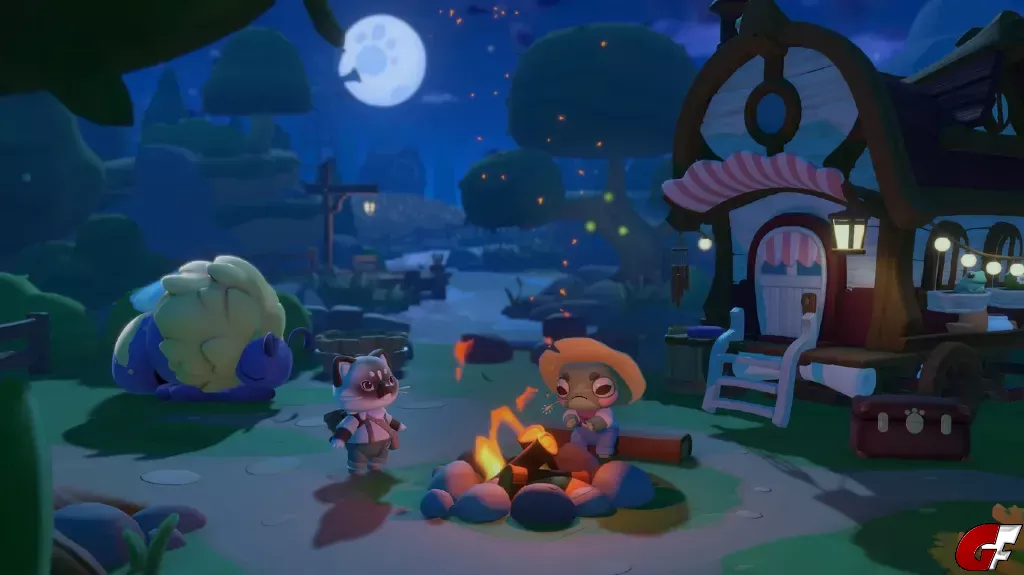 cozy caravan
