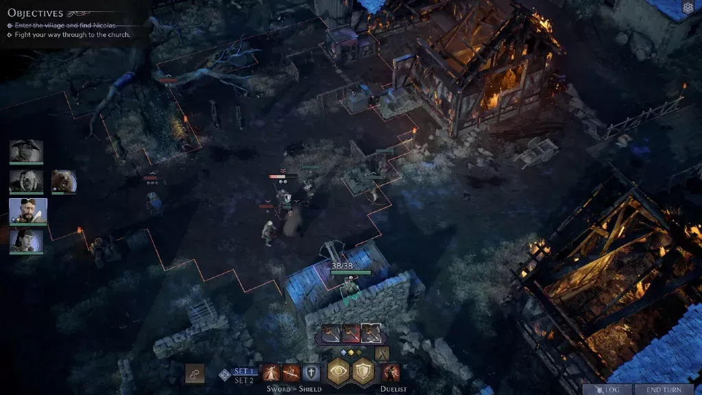 crown wars the black prince