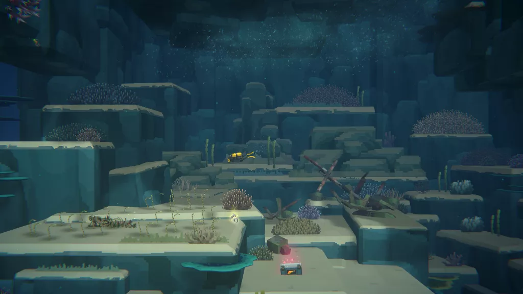 davethediver screenshot rev